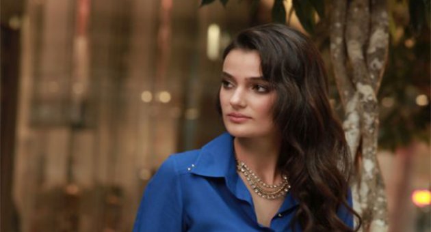 Merve Büyüksaraç Cumhurbaşkanı'na hakaretten adliyede