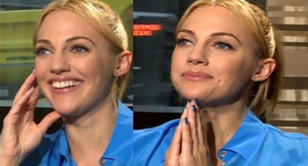 Meryem Uzerli&#039;ye ilk kez Ozan Güven soruldu