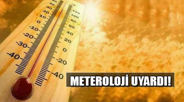 Meteoroloji Uyardı: "Yarın Sıcaklık..."