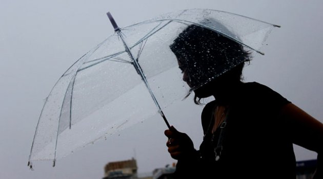 Meteoroloji'den kuvvetli yağış uyarısı!