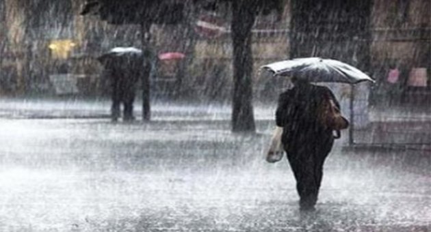 Meteorolojiden yağış ve soğuk havaya karşı uyarı