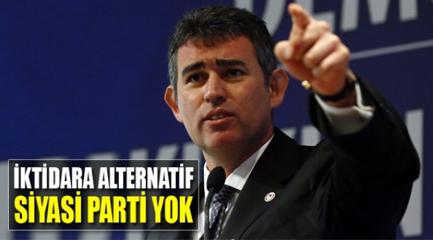 Metin Feyzioğlu'ndan Siyasi Mesajlar