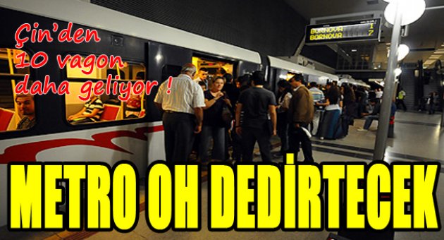 Metro “Oh” dedirtecek