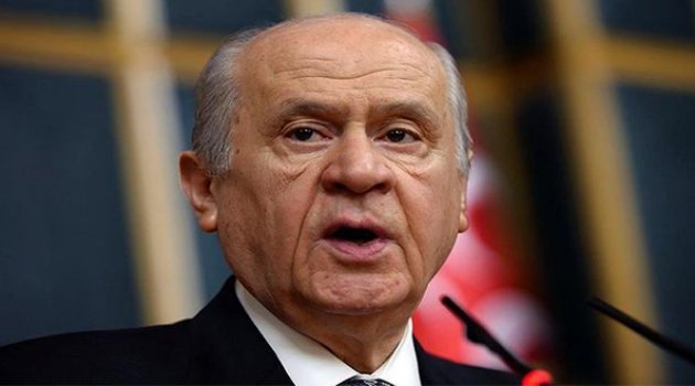 MHP’de Bölünme Riski Yok FETÖ’den Arınma Süreci Var