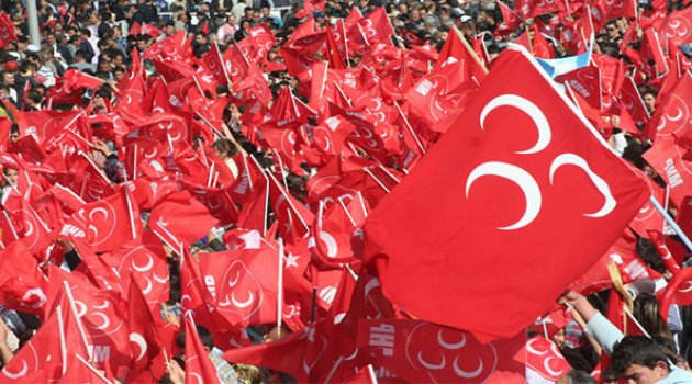 MHP’de Muhalifleri Davetiye Yaktı