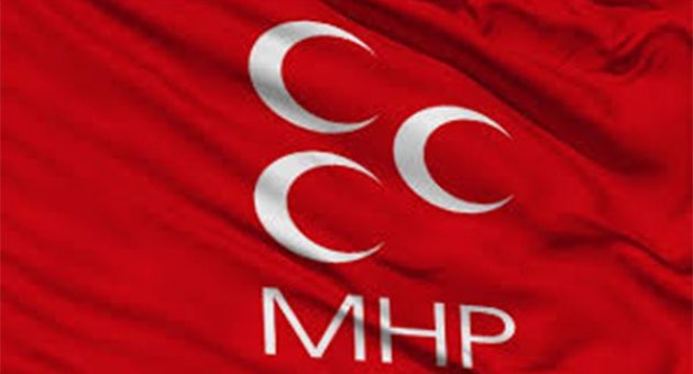 MHP İl Başkanlığı 11'inci Olağan Kongresi