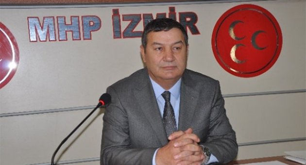 MHP İzmir'de Necat Karataş Güven Tazeledi