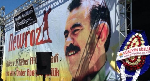 MHP’li Başkan tiyatro yerine Nevruz’a çiçek gönderirse...