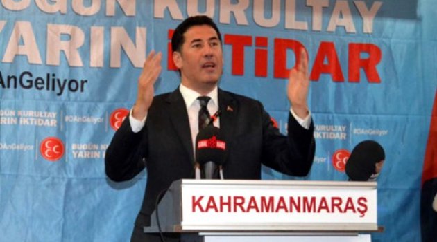 MHP’li Oğan’dan Bahçeli’ye Çağrı