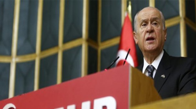 MHP Lideri Bahçeli İfade Verecek