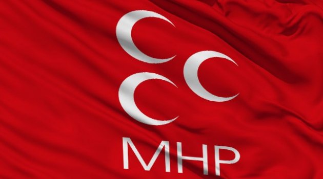 MHP'de Bir İstifa Daha