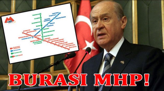 MHP'de yeni model: Kharkiv Metrosu!