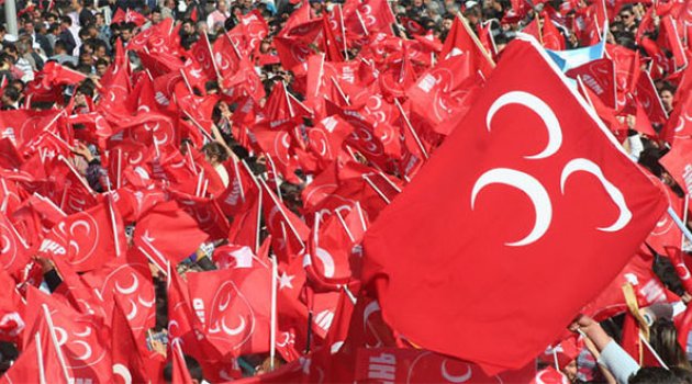 MHP'den CHP'ye Çok Sert PKK Eleştirileri