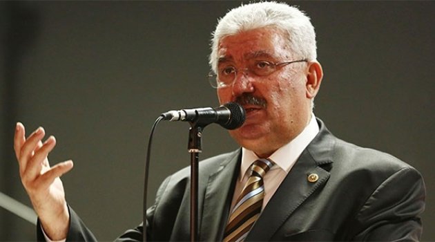 MHP'den ittifak açıklaması