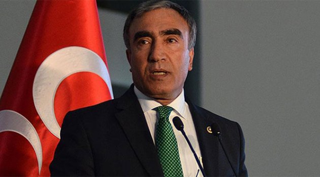 MHP'li Öztürk'ten Hacı Birlik açıklaması