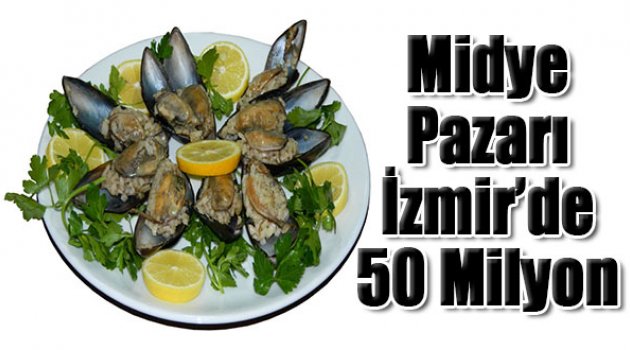 Midyenin İçinde 50 Milyon Saklı