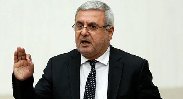Milletvekili Mehmet Metiner hakkında suç duyurusu