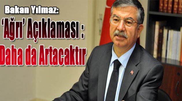 Milli Savunma Bakanı&#039;ndan &#039;çatışma&#039; açıklaması: Seçime doğru artacaktır