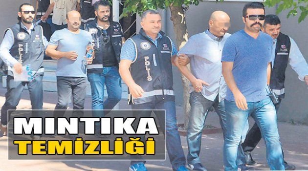 Mıntıka Temizliği