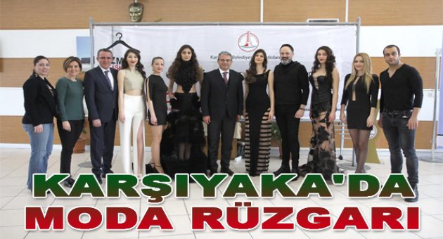 Modanın kalbi Karşıyaka'da atacak