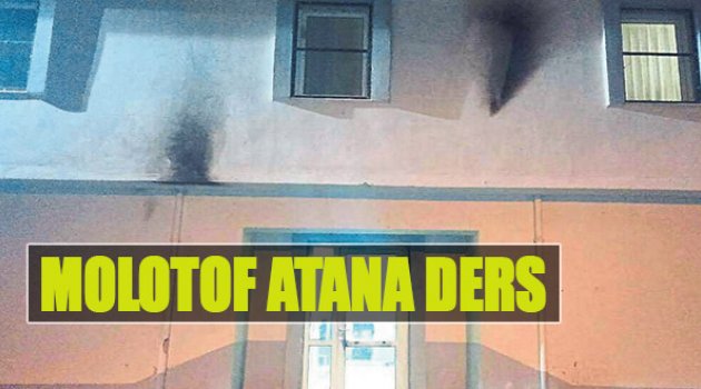 Molotof Atana Ders