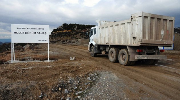 Molozlara Uydu Takibi Geliyor