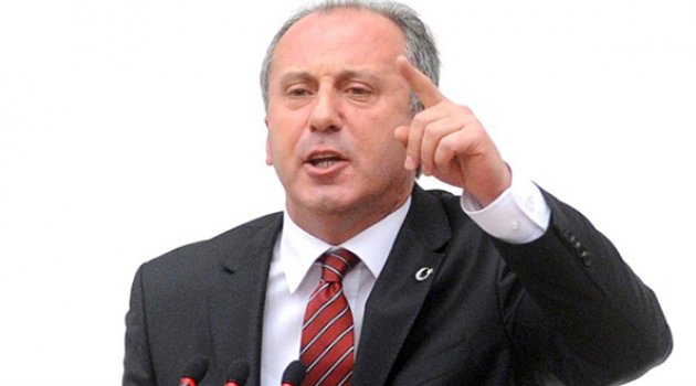 Muharrem İnce: 17-25&#039;i unutup nasıl koalisyon kuralım?