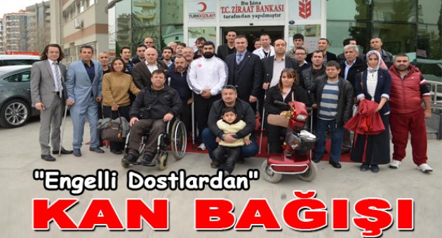 Muhteşem Engelliden Muhteşem Girişim!