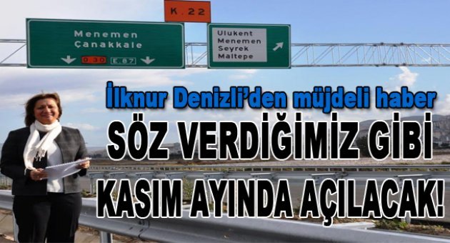 Müjdeli haber Denizli'den geldi