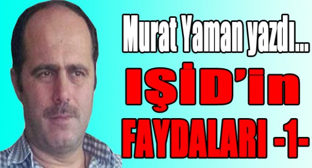 Murat Yaman yazdı...
