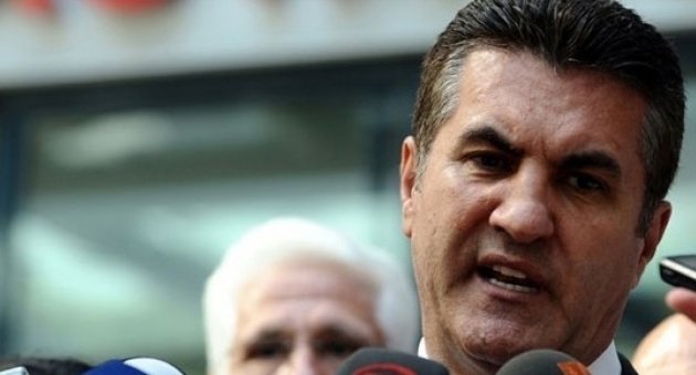 Mustafa Sarıgül'den İnönü açıklaması