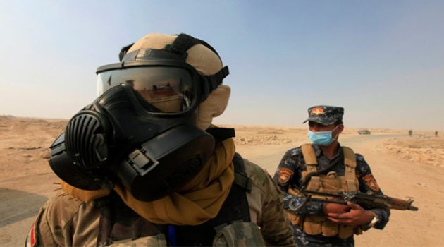 Musul’da Sıcak Gelişme