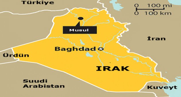 Musul'a büyük operasyon hazırlığı