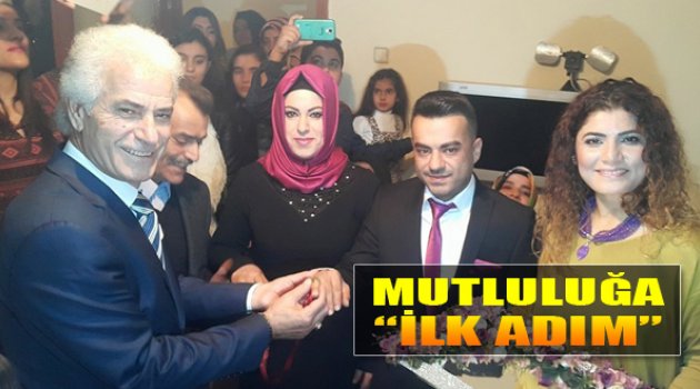 Mutluluğa İlk Adım