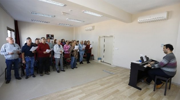 Müzik Öğrenmenin Yaşı Yok