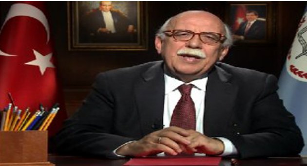 Nabi Avcı'dan Öğretmenler Günü mesajı