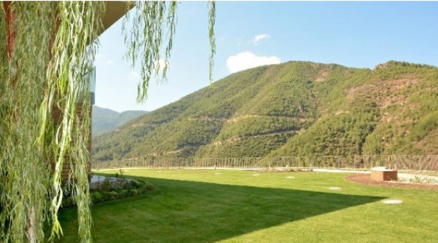 Narlıdere'nin Temiz Hava Ve Doğası Asma Bahçelerde