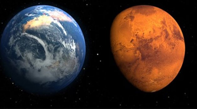 NASA, Mars'la İlgili Yeni Bulguları Açıkladı