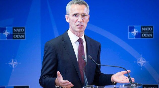 NATO: "Asker Göndermeye Hazırız"