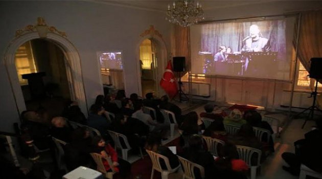 Nazım Hikmet Buca’da Unutulmadı