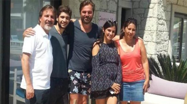 Neslişah Alkoçlar'ın bebeği göründü