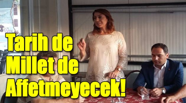Nesrin Ulema: CHP ve MHP'yi...
