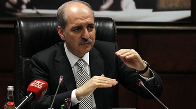 Numan Kurtulmuş: Zamanlaması İtibariyle Dikkat Çekici Bir Olay