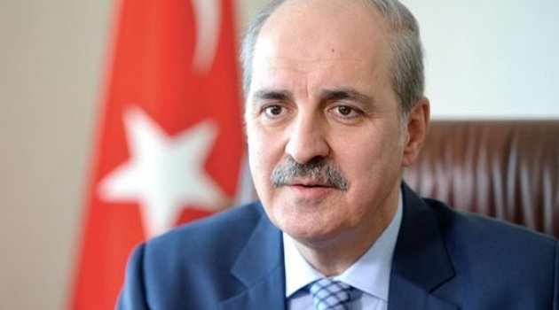 Numan Kurtulmuş'tan flaş koalisyon çıkışı