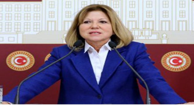 Nur Serter CHP'den istifa etmeyeceklerini açıkladı