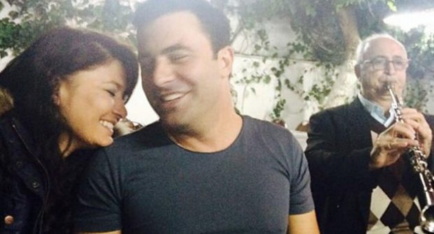 Nurgül Yeşilçay’ın sevgilisi ODTÜ'lü çıktı