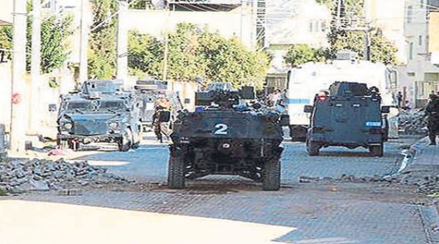 Nusaybin’de 189 Terörist Öldürüldü