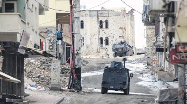 Nusaybin’den Acı Haber: 1 Şehit