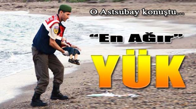 O Astsubay Konuştu...