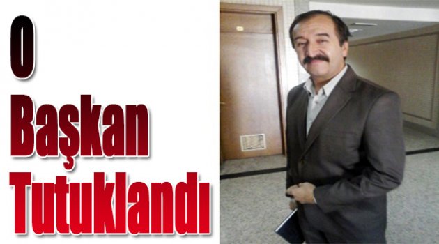 O Başkan Tutuklandı